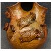 Image 8 : NAVAJO WEDDING VASE (ELSIE M BEN)