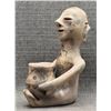 Image 1 : TESUQUE POTTERY RAIN GOD