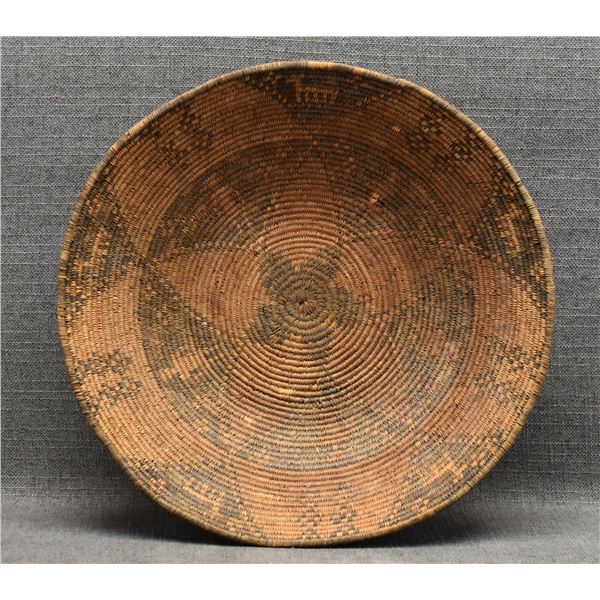 APACHE BASKETRY BOWL