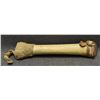 Image 1 : PLAINS BONE HIDE SCRAPPER