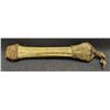 Image 2 : PLAINS BONE HIDE SCRAPPER
