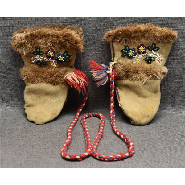 CREE MITTENS