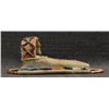 Image 5 : APACHE TOY CRADLE BOARD