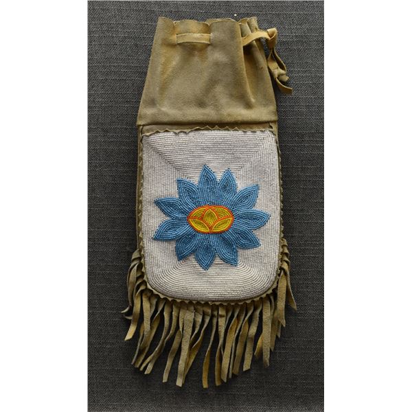 CREE BEADED BAG
