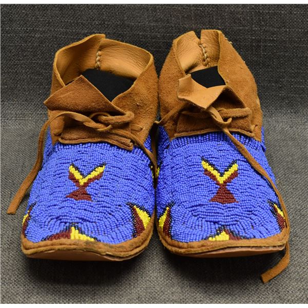 SIOUX MOCCASINS