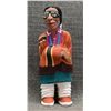 Image 1 : NAVAJO  FOLK ART FIGURE ( RENO JUAN)