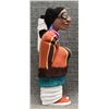 Image 2 : NAVAJO  FOLK ART FIGURE ( RENO JUAN)