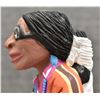 Image 8 : NAVAJO  FOLK ART FIGURE ( RENO JUAN)