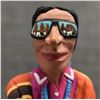 Image 9 : NAVAJO  FOLK ART FIGURE ( RENO JUAN)
