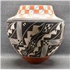 Image 4 : ACOMA POTTERY OLLA ( BARBARA AND JOSEPH CERNO)