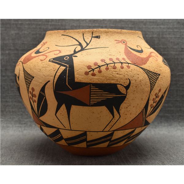 ACOMA POTTERY VASE (VALLO)