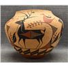 Image 4 : ACOMA POTTERY VASE (VALLO)
