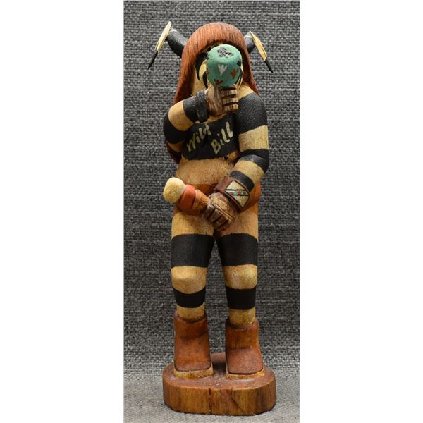 HOPI KACHINA (ALTON PASHANO)