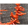 Image 10 : PUEBLO CORAL NECKLACE
