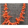 Image 4 : PUEBLO CORAL NECKLACE