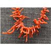 Image 5 : PUEBLO CORAL NECKLACE