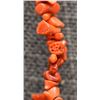 Image 8 : PUEBLO CORAL NECKLACE