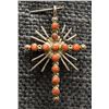 Image 2 : NAVAJO  CROSS PENDANT