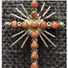 Image 3 : NAVAJO  CROSS PENDANT