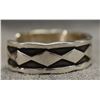 Image 6 : NAVAJO  BRACELET (NORA TAHE)