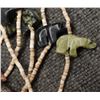 Image 9 : PUEBLO FETISH NECKLACE