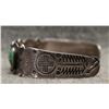 Image 4 : NAVAJO FRED HARVEY BRACELET