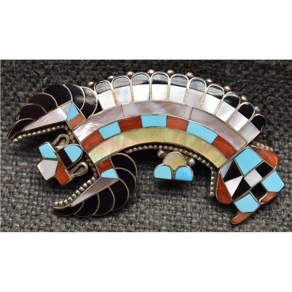 ZUNI PIN/PENDANT