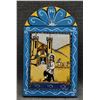 Image 1 : NEW MEXICAN RETABLO (RUBIN GALLEGOS)