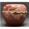 Image 1 : SANTA CLARA POTTERY BOWL  (EARLENE YOUNGBLOOD TAFOYA)