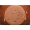 Image 7 : SANTA CLARA POTTERY BOWL  (EARLENE YOUNGBLOOD TAFOYA)