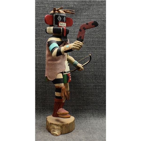 HOPI KACHINA (KEITH NOLAN)