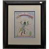 Image 2 : NAVAJO PAINTING (HARRISON BEGAY )