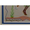 Image 4 : NAVAJO PAINTING (HARRISON BEGAY )