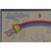 Image 6 : NAVAJO PAINTING (HARRISON BEGAY )