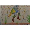 Image 8 : NAVAJO PAINTING (HARRISON BEGAY )