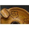 Image 8 : MARICOPA POTTERY CANDLE STICK HOLDER