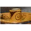 Image 9 : MARICOPA POTTERY CANDLE STICK HOLDER
