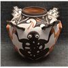 Image 1 : ZUNI POTTERY JAR (EILEEN YASATTIE)