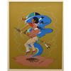 Image 1 : NAVAJO PAINTING (HARRY CLAY)