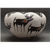 Image 1 : ACOMA POTTERY BOWL (DELORES LEWIS)
