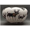 Image 2 : ACOMA POTTERY BOWL (DELORES LEWIS)