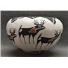 Image 3 : ACOMA POTTERY BOWL (DELORES LEWIS)