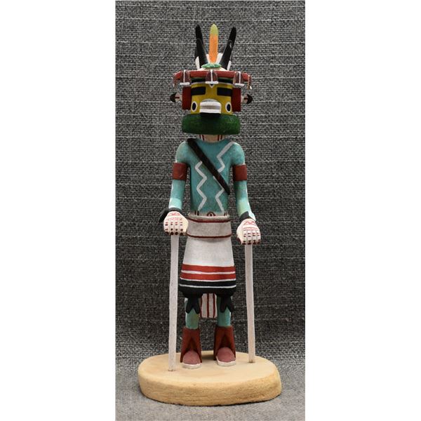 HOPI KACHINA (CONRAD TORIVIO)