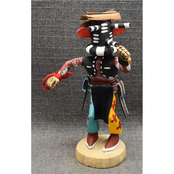 HOPI KACHINA (D. DEWAKUKU)