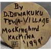 Image 8 : HOPI KACHINA (D. DEWAKUKU)