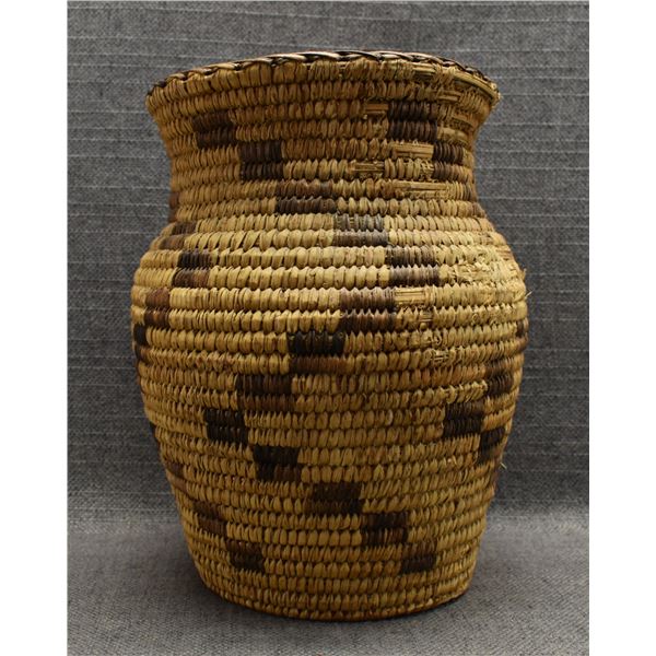 PAPAGO BASKETRY OLLA