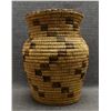 Image 1 : PAPAGO BASKETRY OLLA
