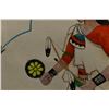 Image 6 : TESUQUE PAINTING (PAN-YO-PIN BOBBY VIGIL )