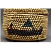 Image 10 : NOOTKA /MAKAH LIDDED BASKET