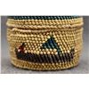 Image 11 : NOOTKA /MAKAH LIDDED BASKET